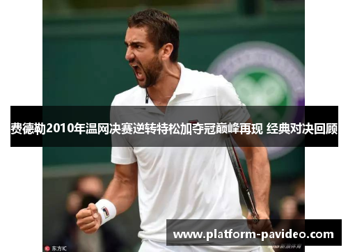 费德勒2010年温网决赛逆转特松加夺冠巅峰再现 经典对决回顾